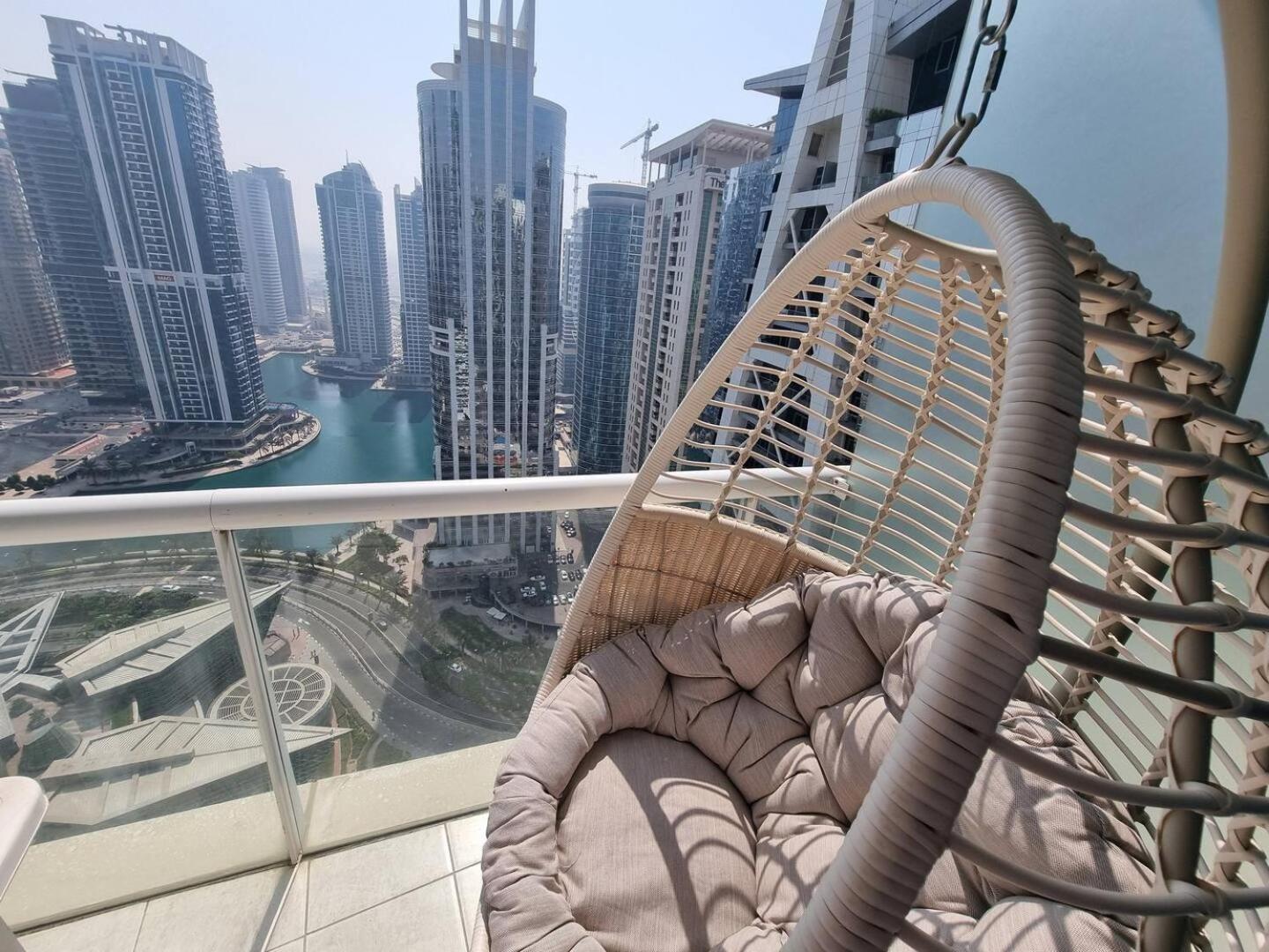 Apartment Terrace Cluster D 1bd 4-min Walk To Metro